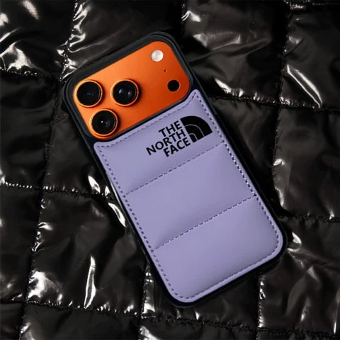 Trendy NF Puffer Phone Case | iPhone 12-17