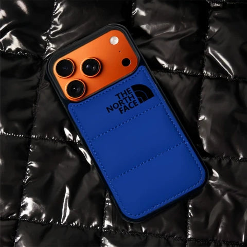 Trendy NF Puffer Phone Case | iPhone 12-17