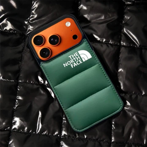 Trendy NF Puffer Phone Case | iPhone 12-17