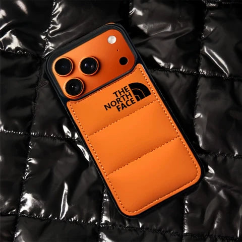 Trendy NF Puffer Phone Case | iPhone 12-17