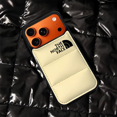Trendy NF Puffer Phone Case | iPhone 12-17
