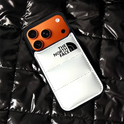 Trendy NF Puffer Phone Case | iPhone 12-17