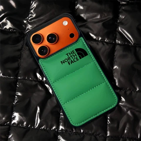 Trendy NF Puffer Phone Case | iPhone 12-17