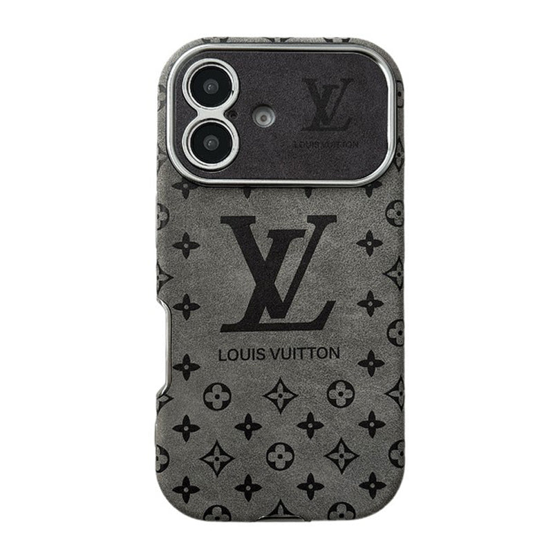 PREMIUM LEATHER IPHONE CASE