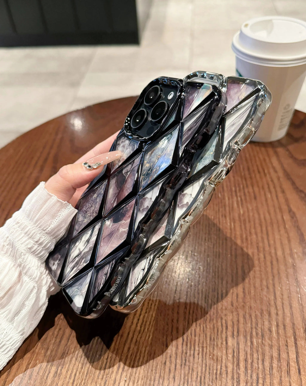 LUXURY ELECTROPLATE SILICONE CASE FOR 15 14 13