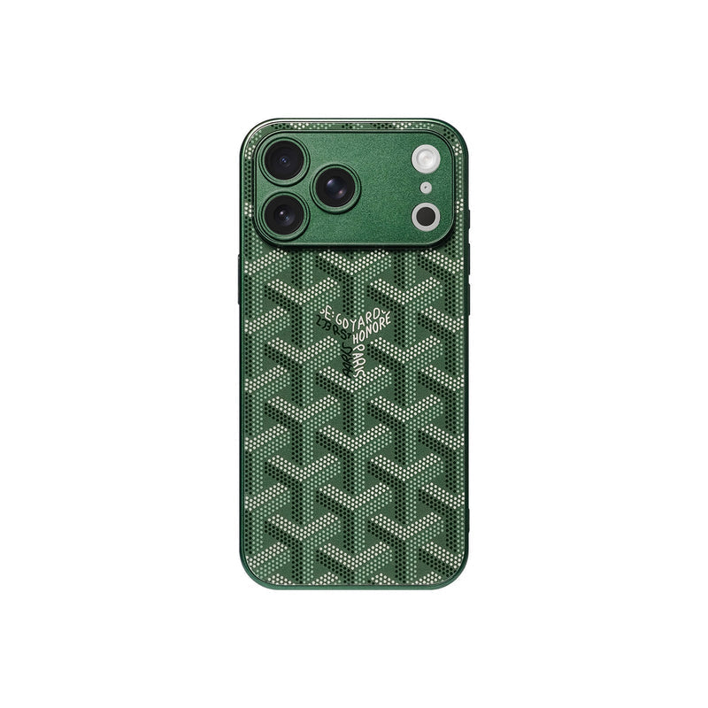 Premium GD Vintage Case For iPhone 12-17