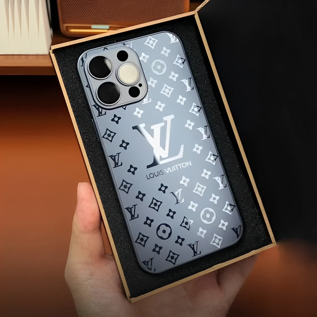 LUXURY FROSTED MATTE CASE FOR IPHONE 16 15 14