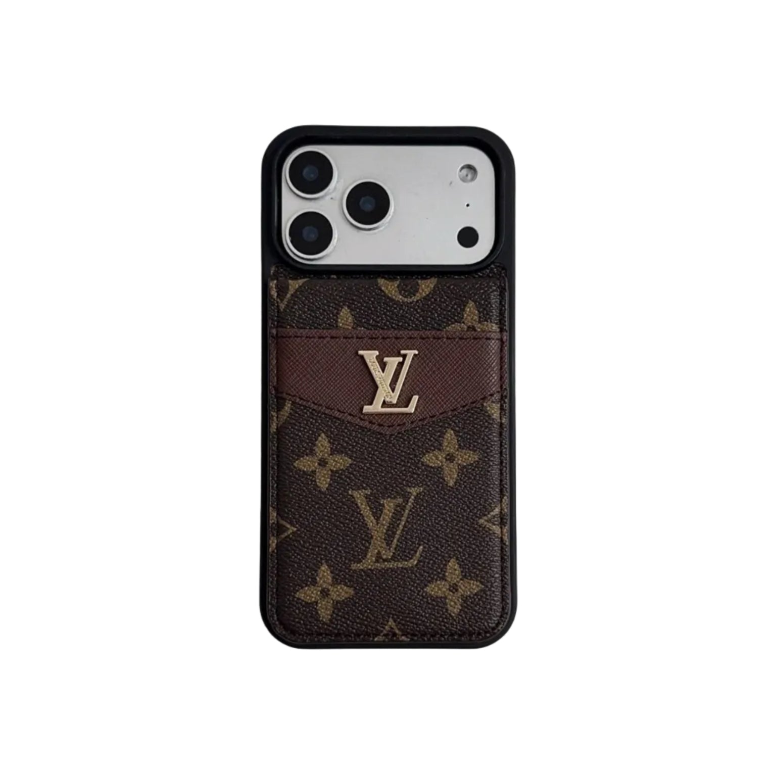 Card Holder Case For iPhone 12-17