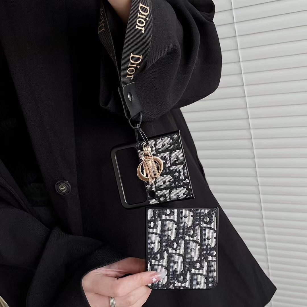 Designer Phone Case for Samsung Z Flip & Z Fold