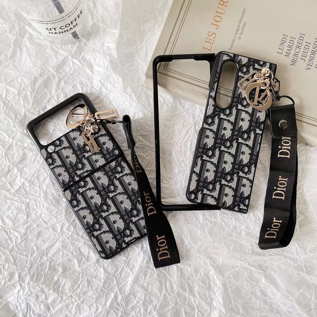 Designer Phone Case for Samsung Z Flip & Z Fold