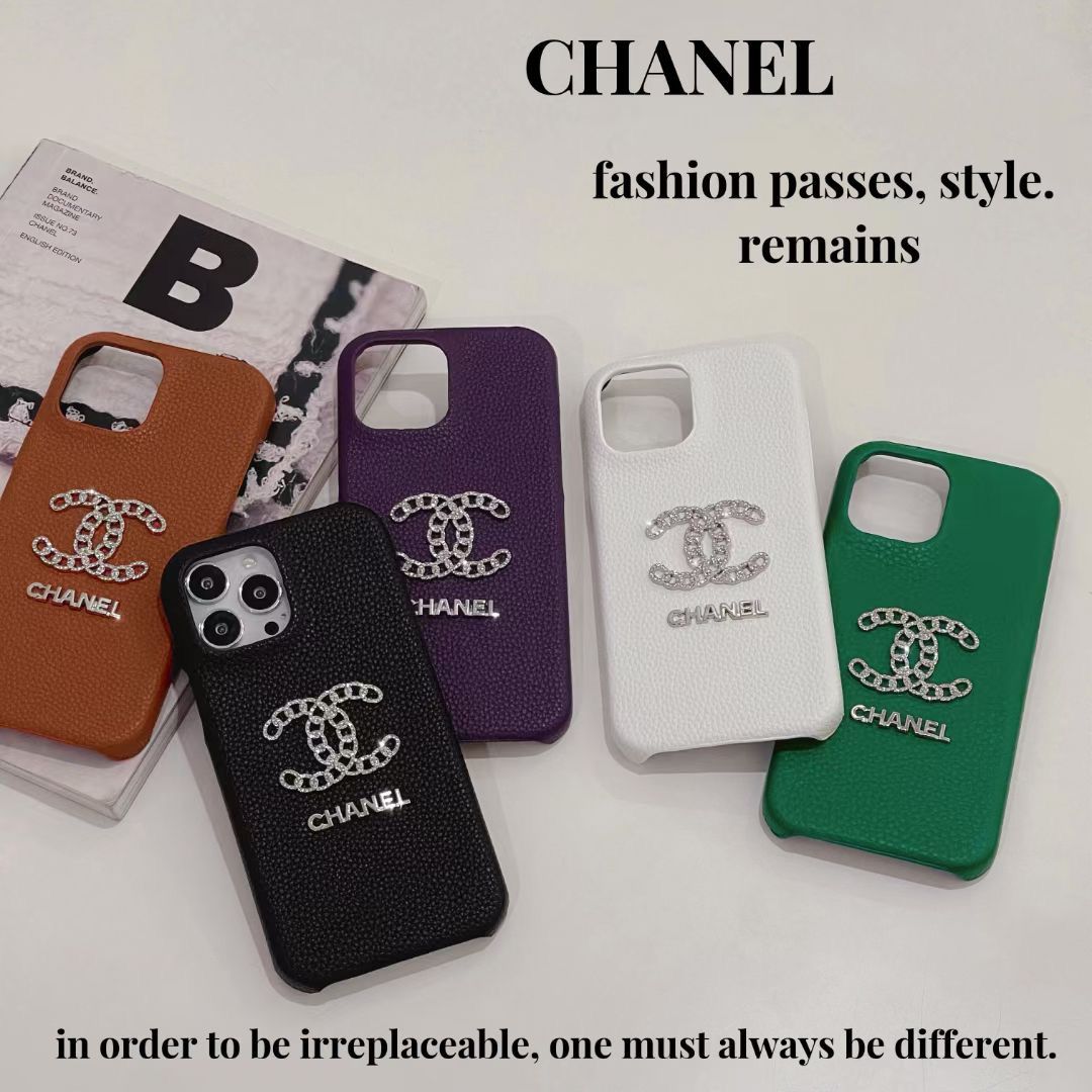 Luxury Elegance Fashion iPhone Case
