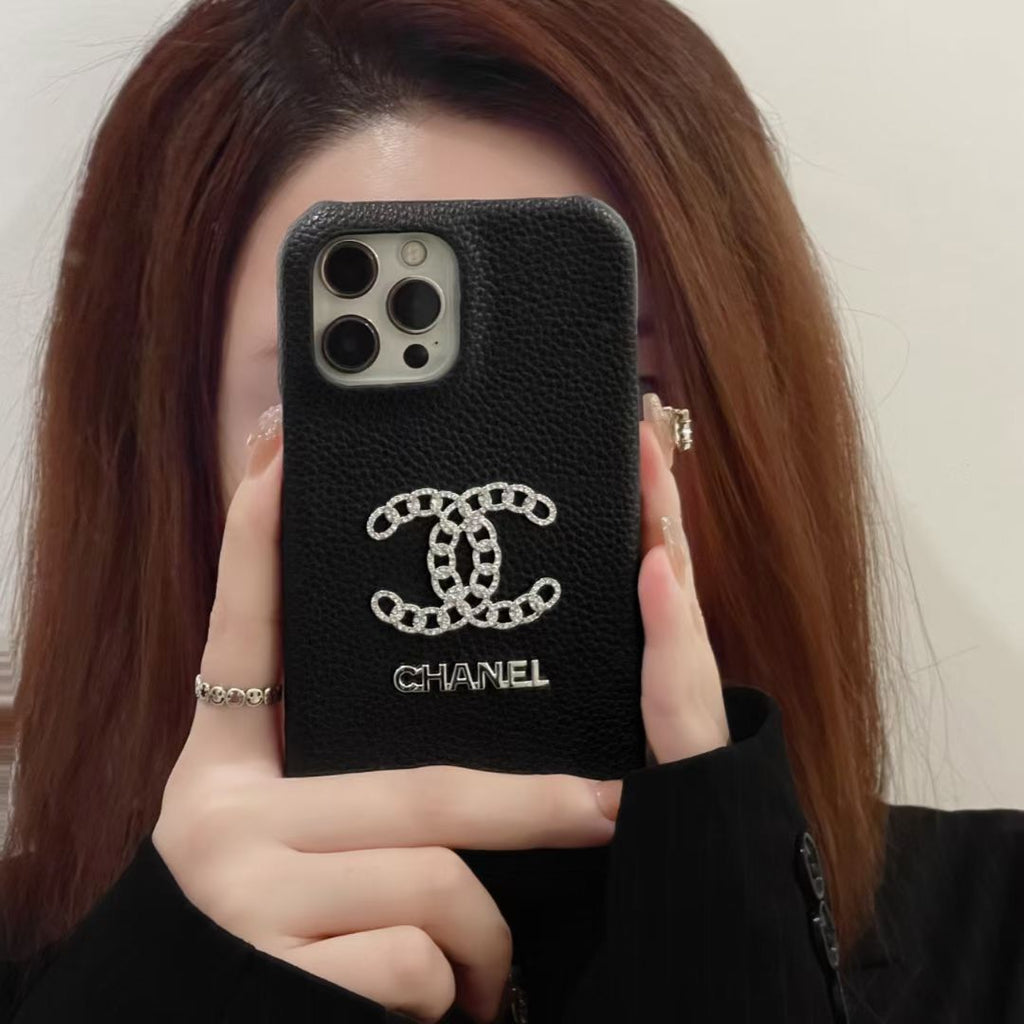 Luxury Elegance Fashion iPhone Case