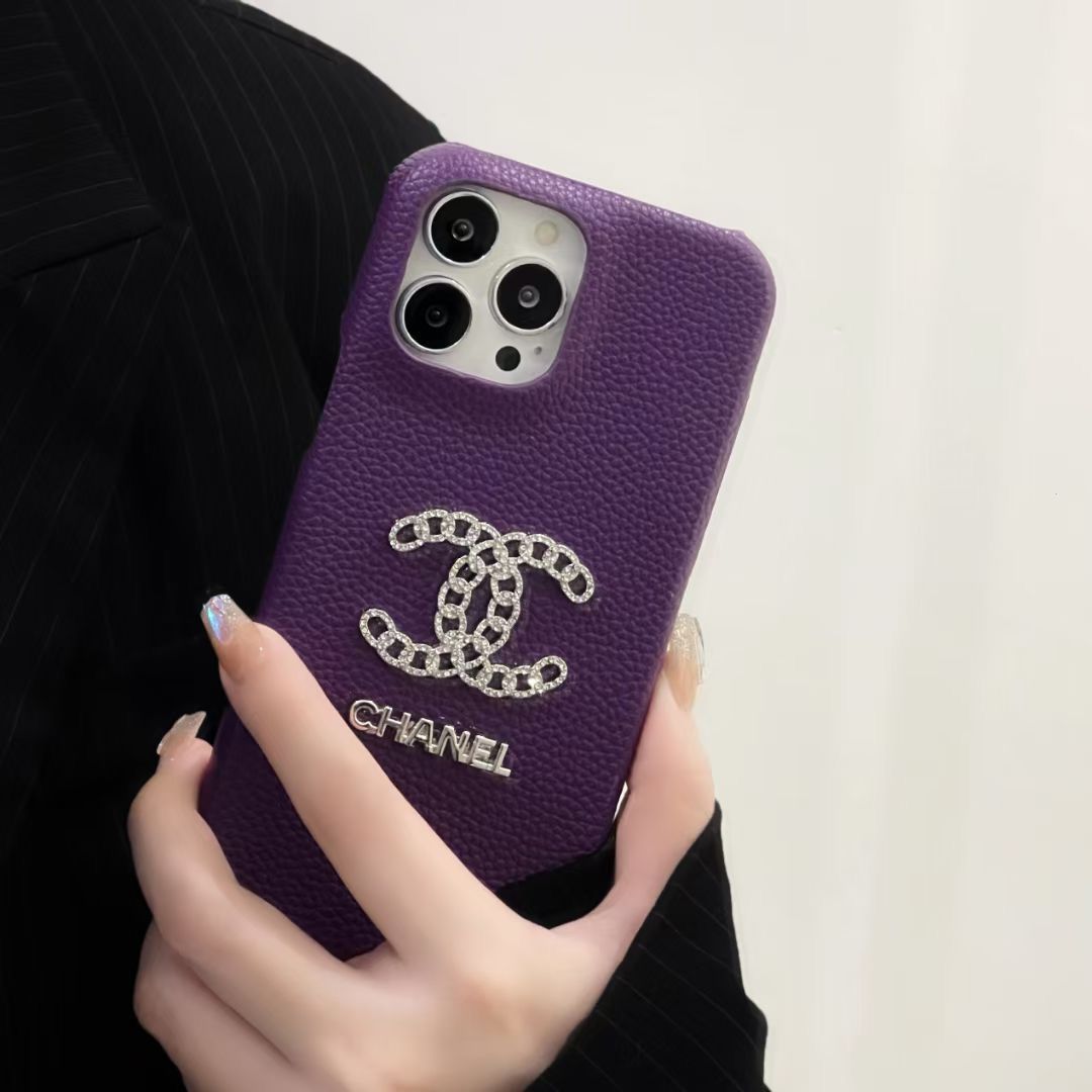 Luxury Elegance Fashion iPhone Case