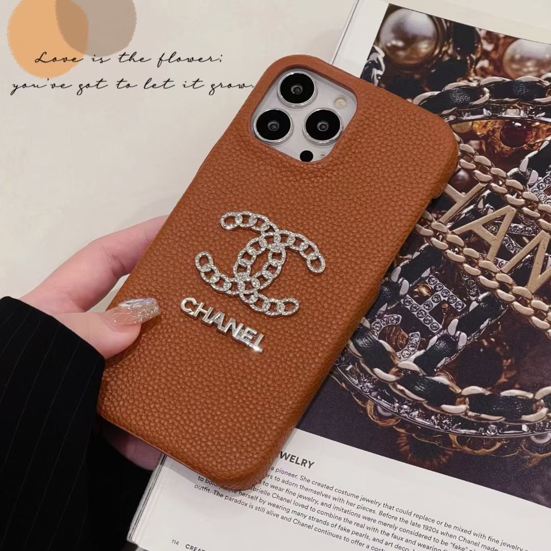 Luxury Elegance Fashion iPhone Case