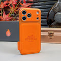 Premium Leather iPhone Case – Luxury Protection & Style