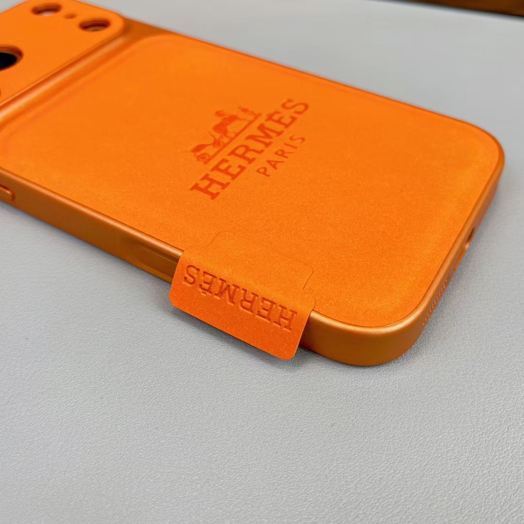 Premium Leather iPhone Case – Luxury Protection & Style