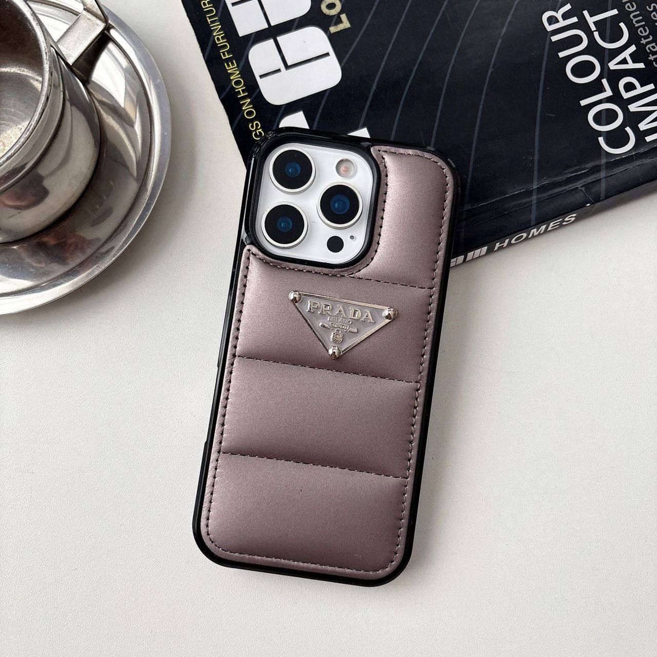 Luxury Phone Case For iPhone 13-17