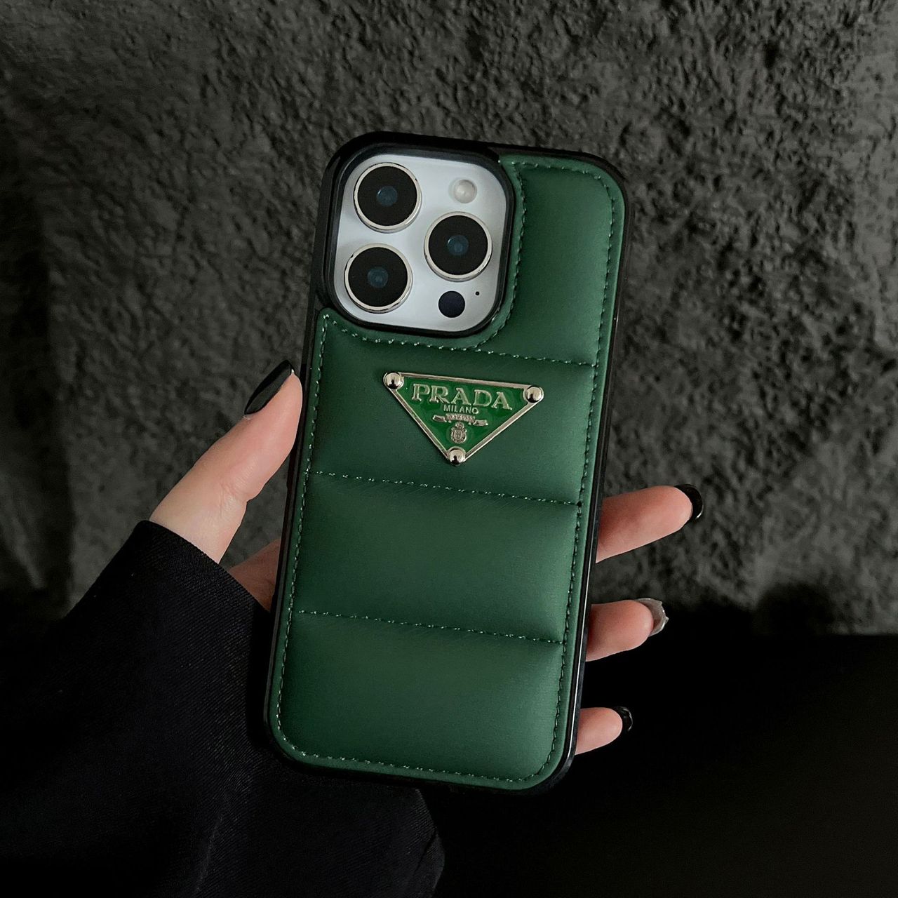 Luxury Phone Case For iPhone 13-17
