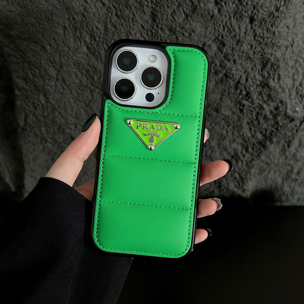 Luxury Phone Case For iPhone 13-17