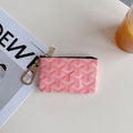 Luxury Monogram Mini Key Pouch Collection