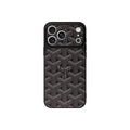 GD Vintage Leather Case For iPhone 13-17