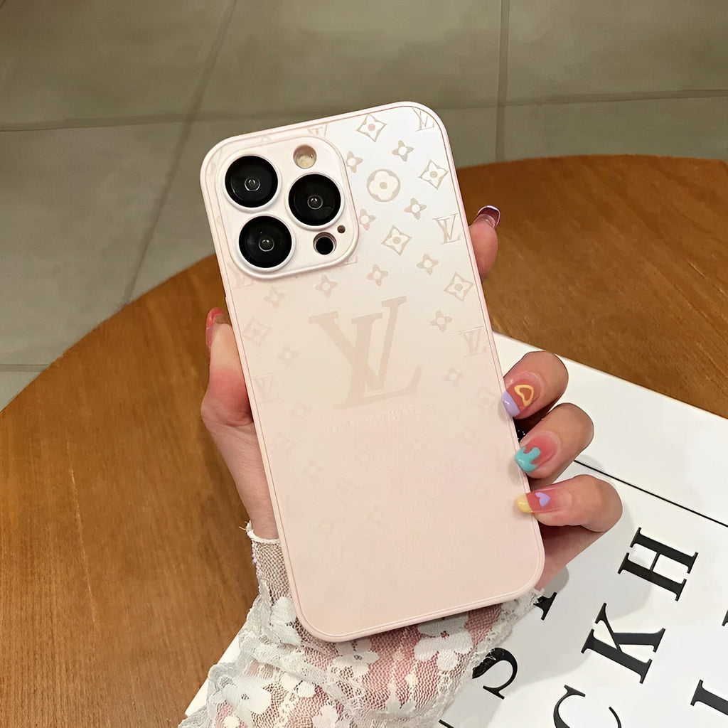 LUXURY FROSTED MATTE CASE FOR IPHONE 16 15 14