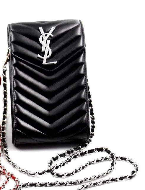 Designer Luxury Phone Pouch Handbag