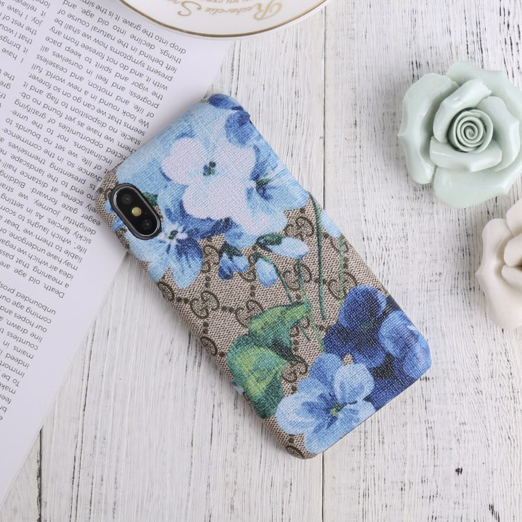 Luxury Blooms Phone Case for iPhone