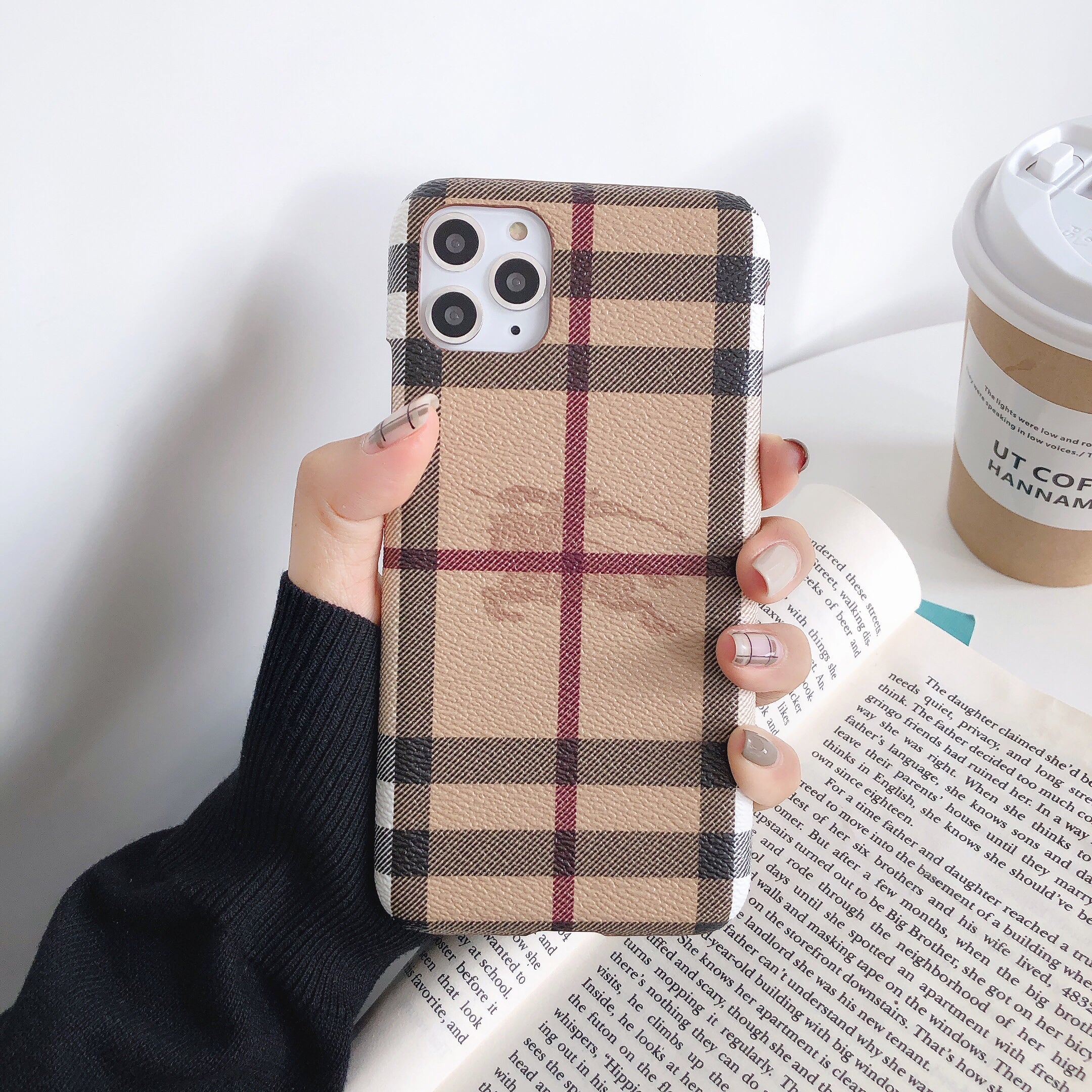 Premium Luxury Samsung Phone Case