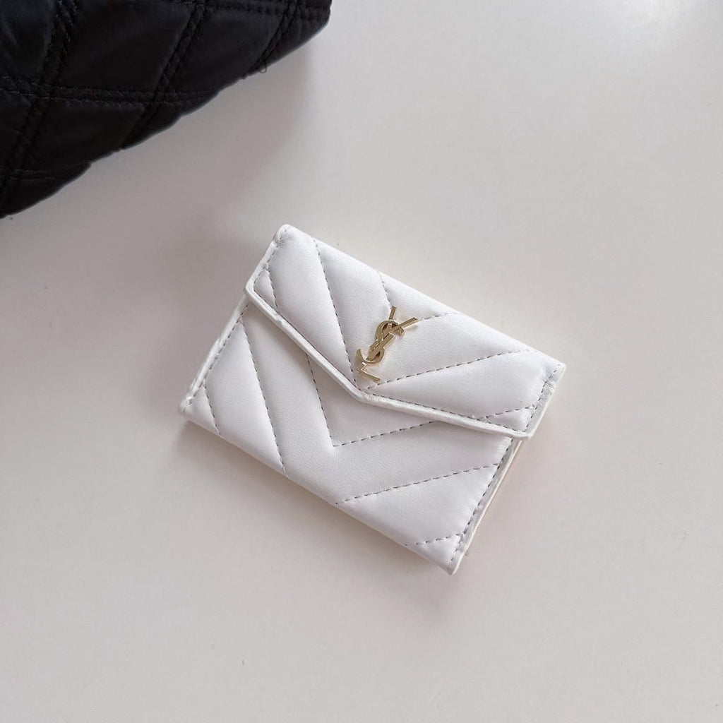 Luxury Edition Classic Wallet Card Holder