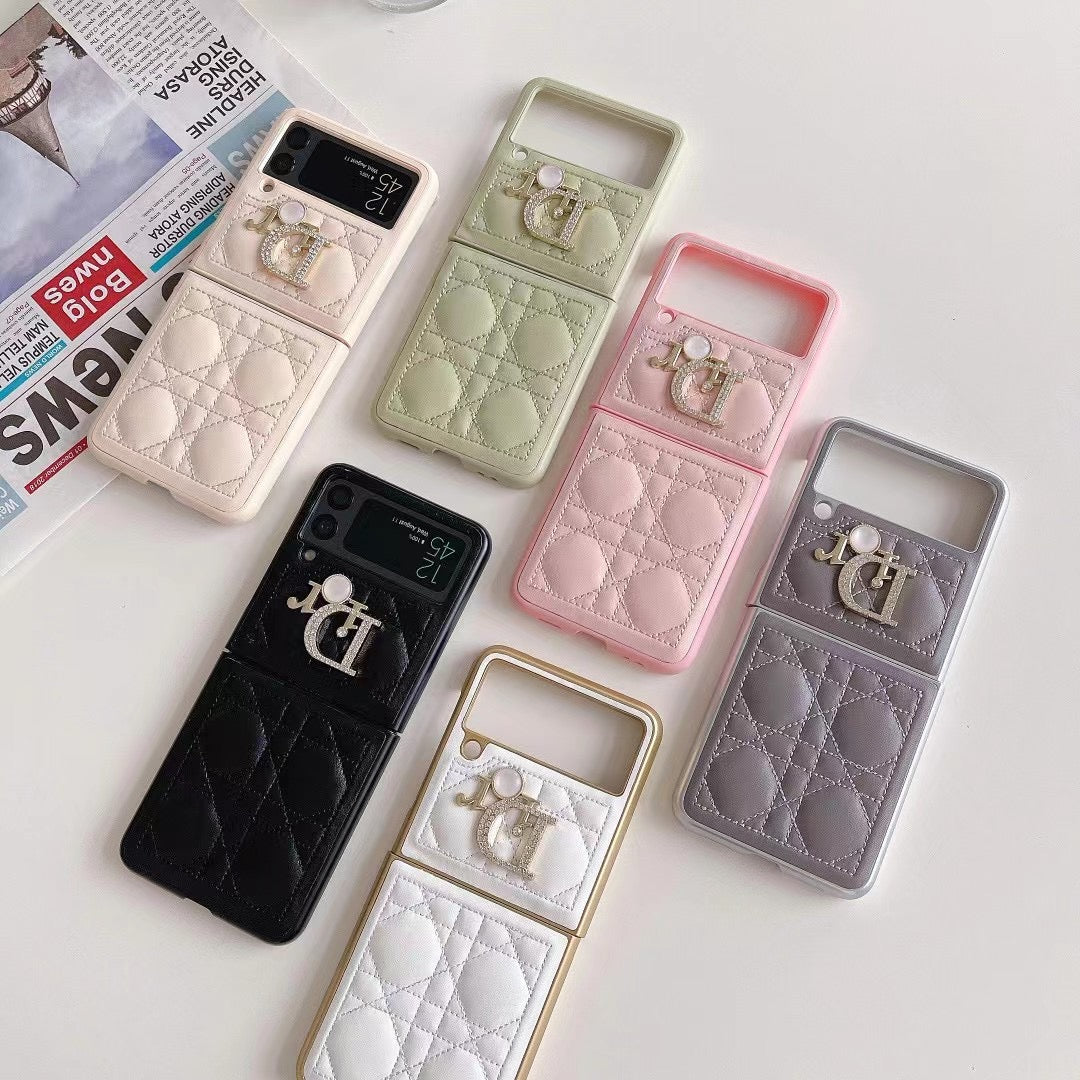 Elegant Phone Case for Samsung Z Flip/Z Fold