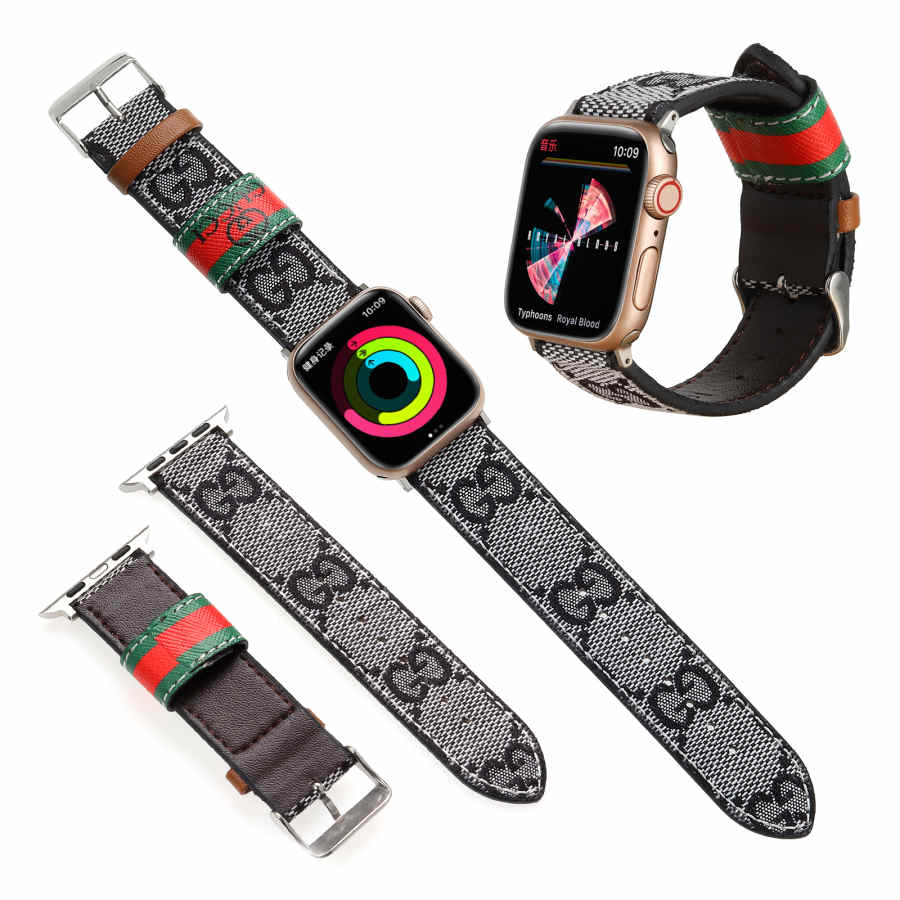 Luxury Chic Strap for Apple Watch