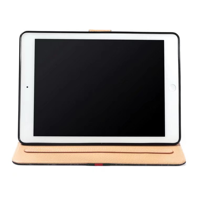 Luxury Monogram iPad Case – Premium Protection & Style