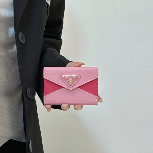 Classic Lady Wallet Card Holder
