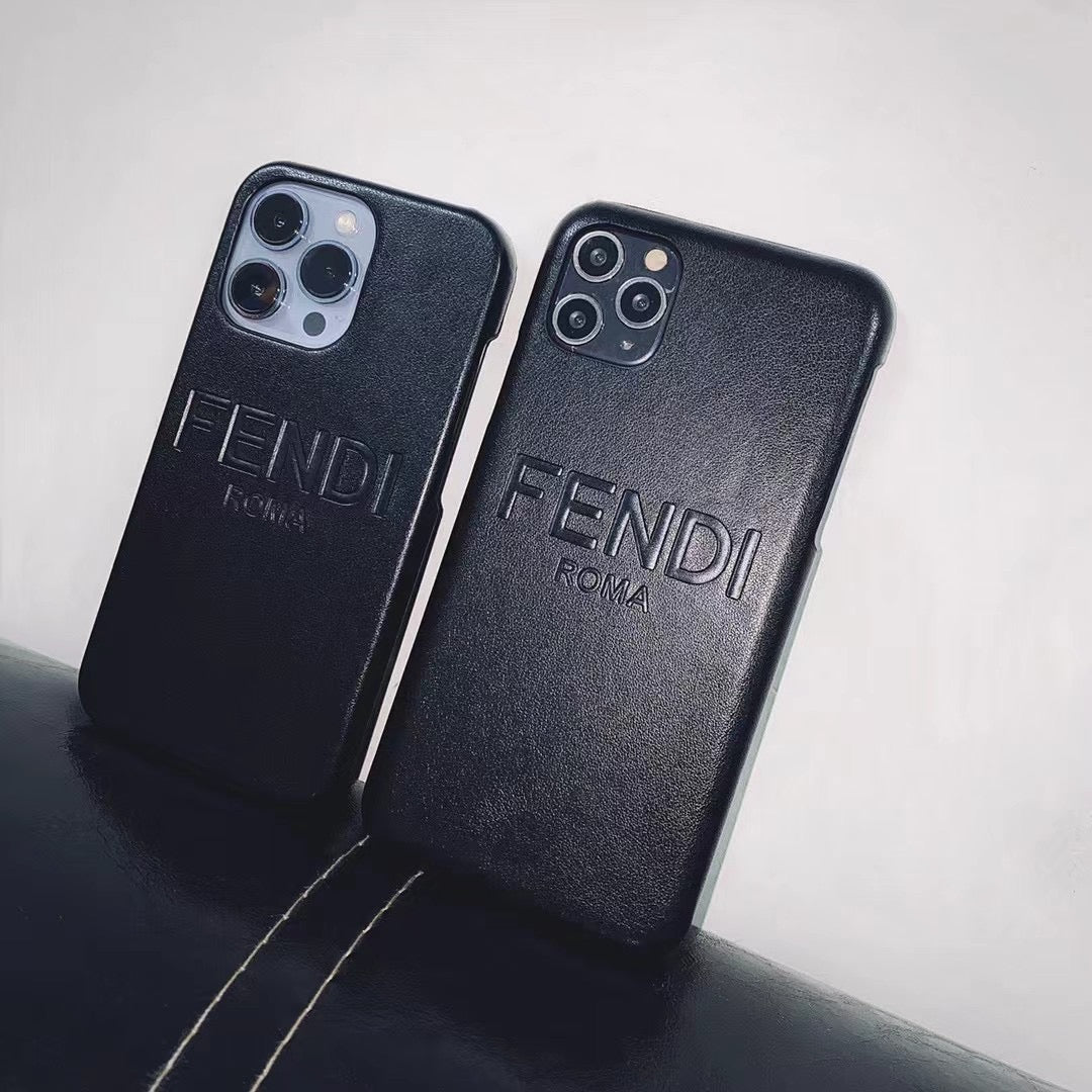 Luxury Vintage Phone Case for iPhone