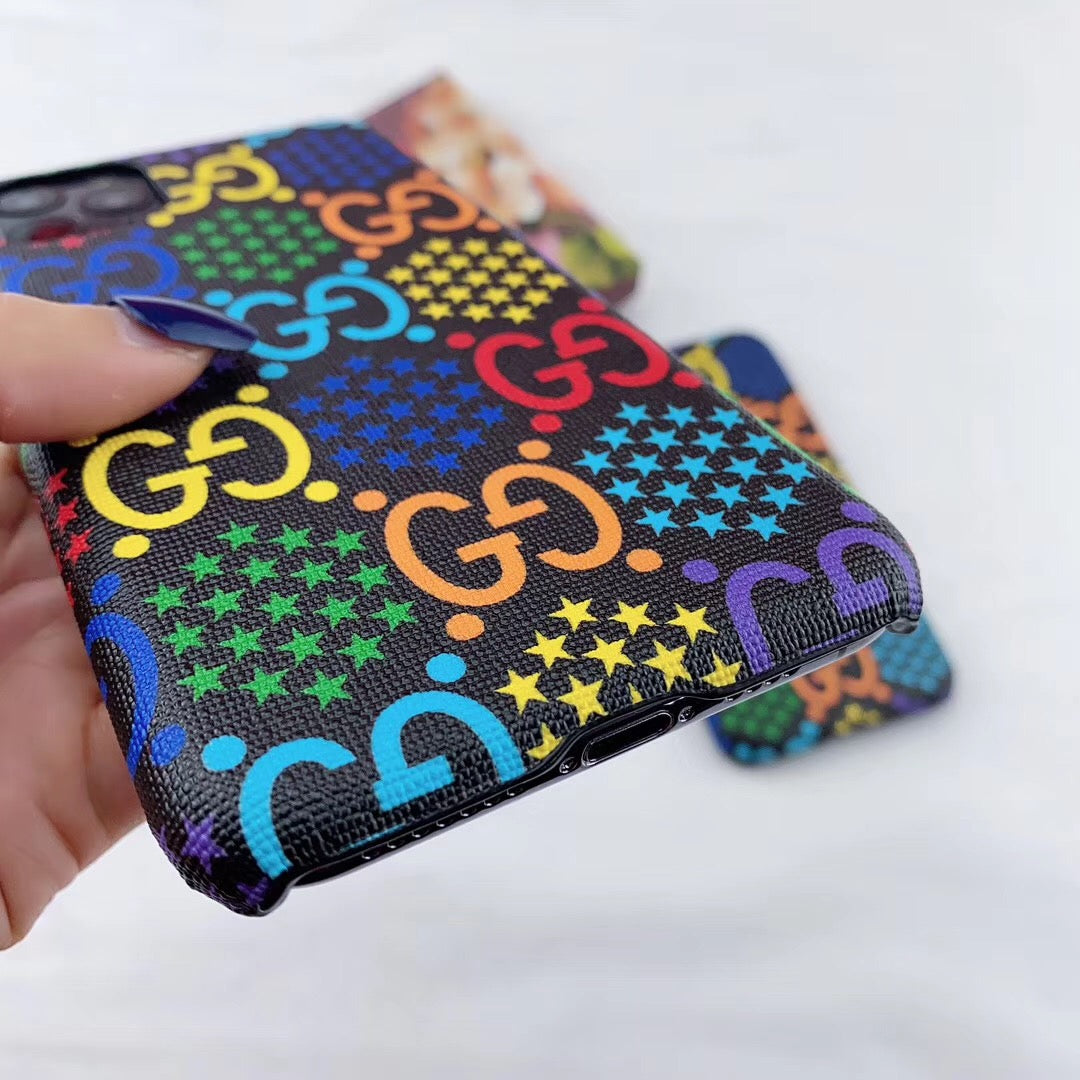Psychedelic Phone Case for iPhone & Samsung