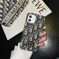 Classic Luxury Chic Phone Case for iPhone