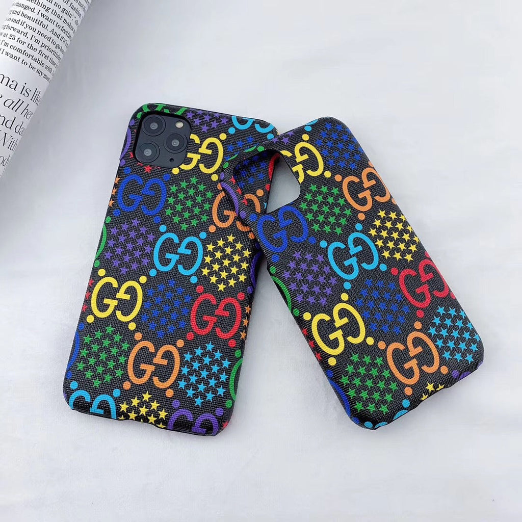 Psychedelic Phone Case for iPhone & Samsung