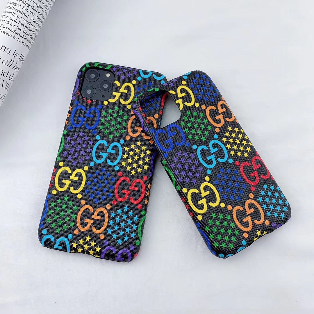 Psychedelic Phone Case for iPhone & Samsung