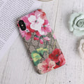 Luxury Blooms Phone Case for iPhone