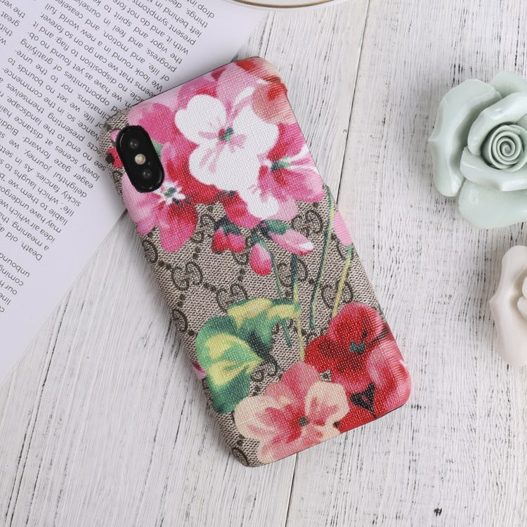 Luxury Blooms Phone Case for iPhone
