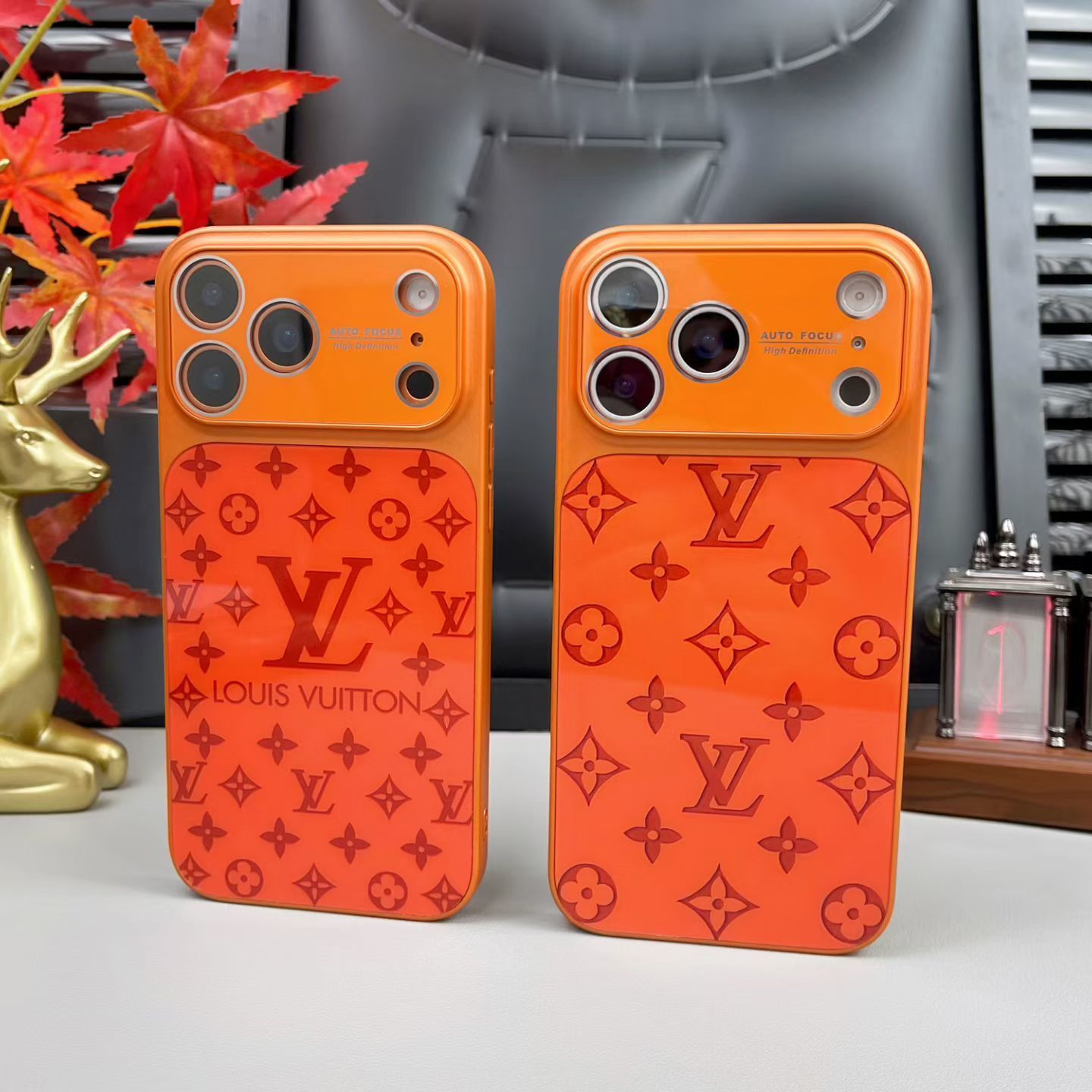 Luxury Phone Case For iPhone 14-17