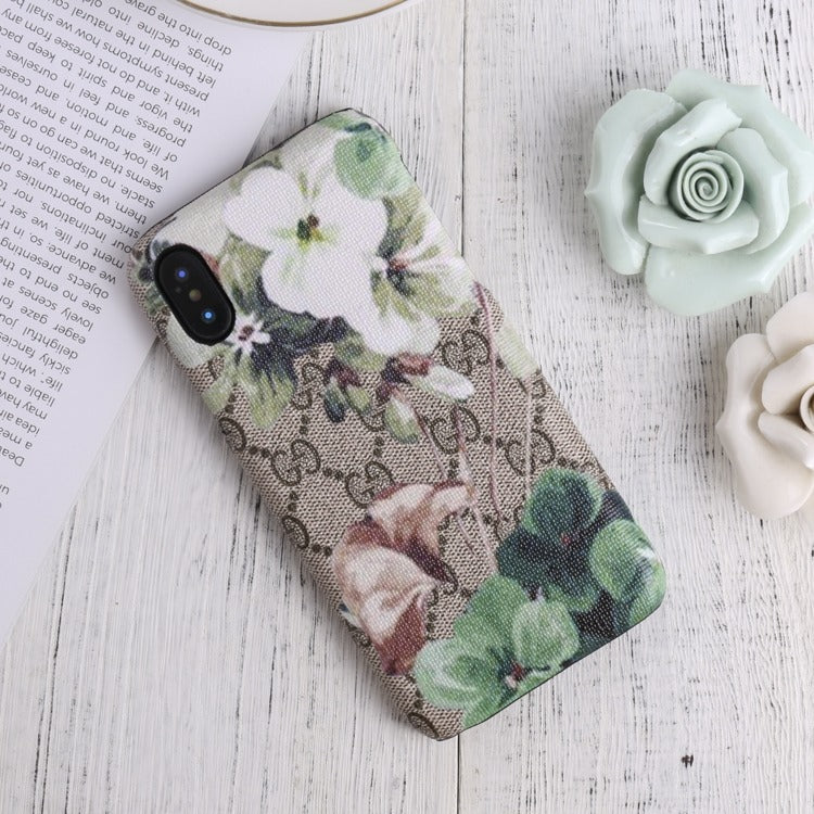 Luxury Blooms Phone Case for iPhone