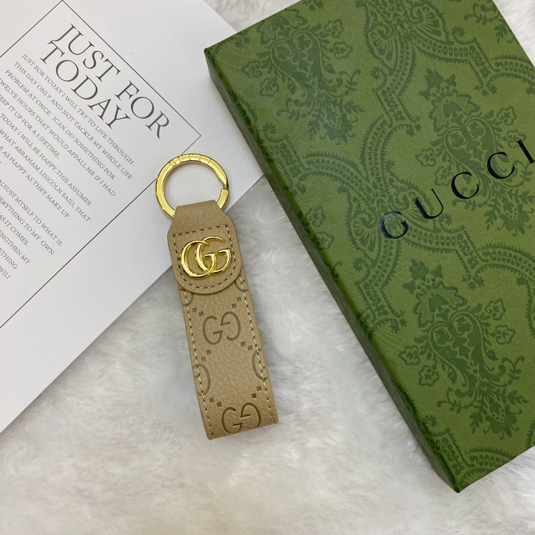Luxury Designer Keychain