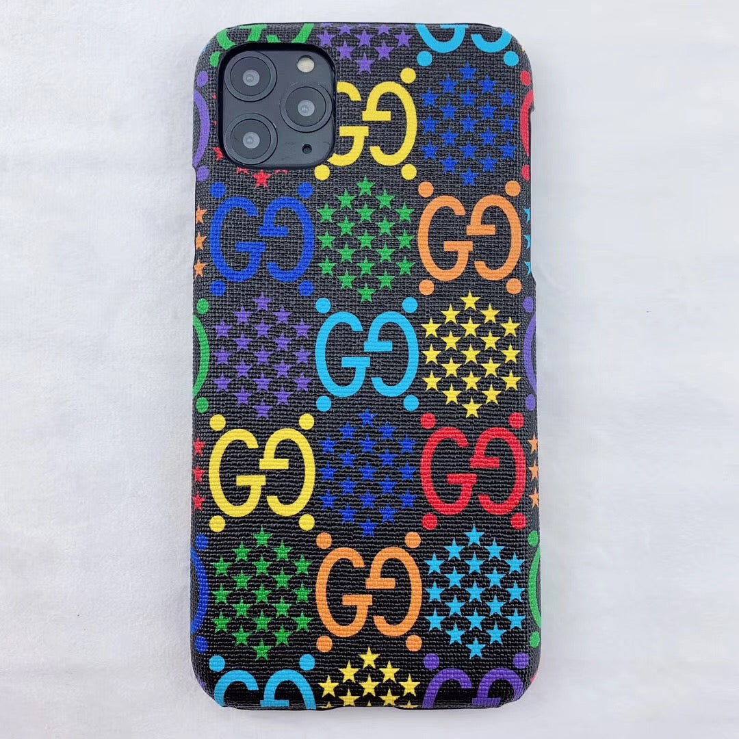 Psychedelic Phone Case for iPhone & Samsung