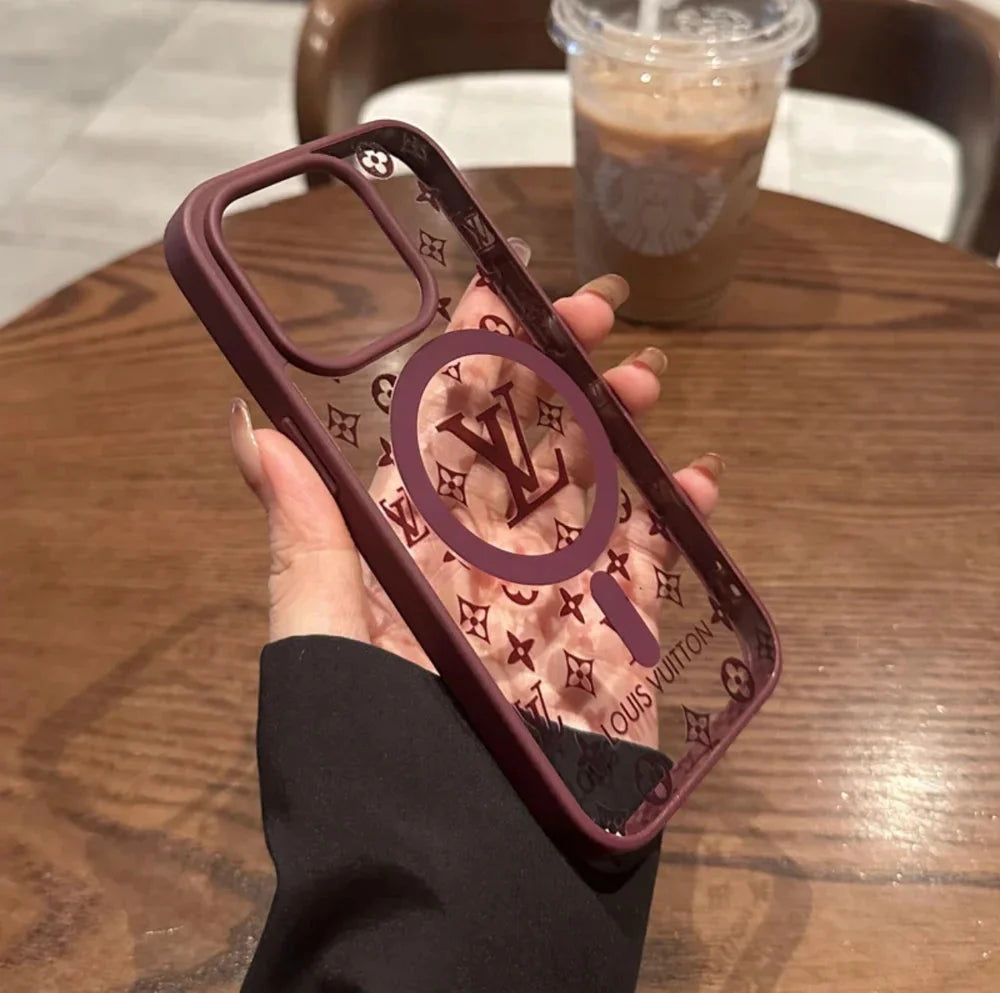 NEW Shine x Mono iPhone Case (Magnetic attraction)