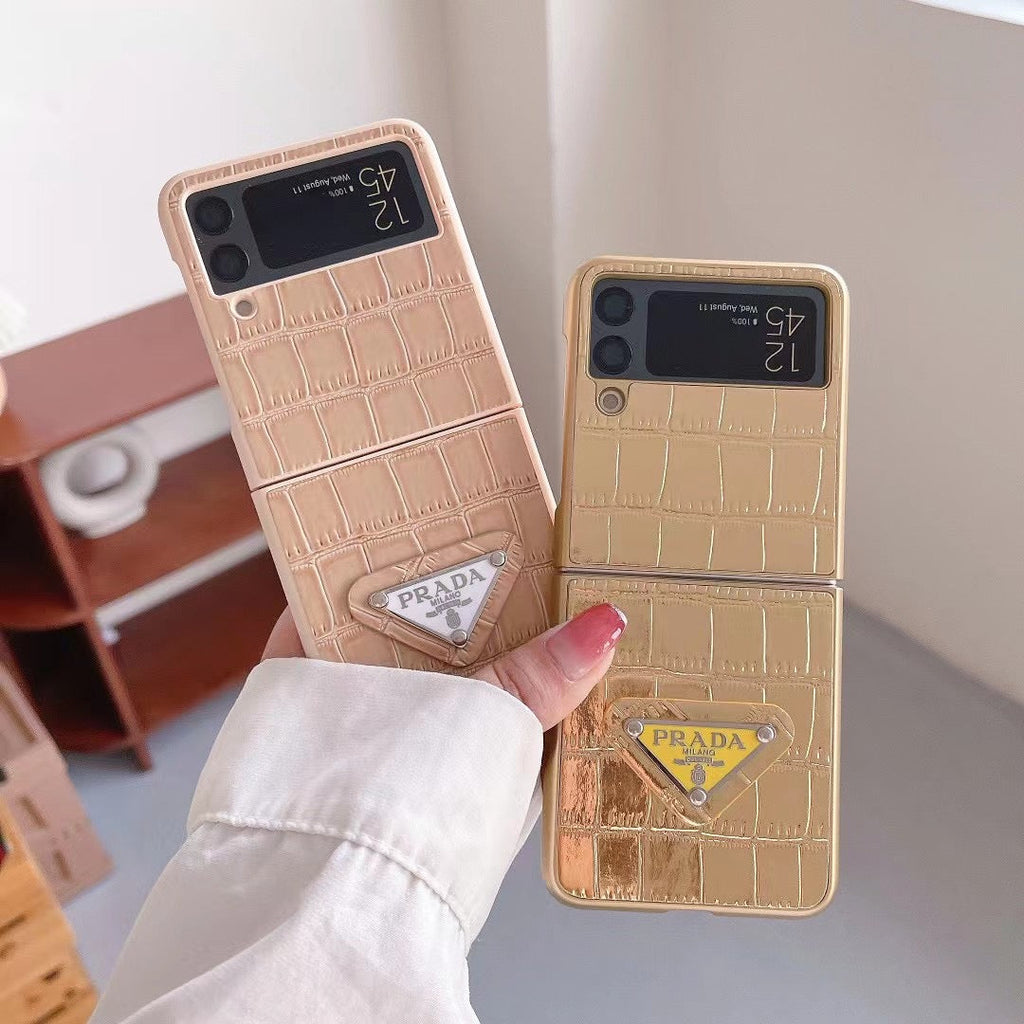 Elegant Phone Case for Samsung Galaxy Z Flip