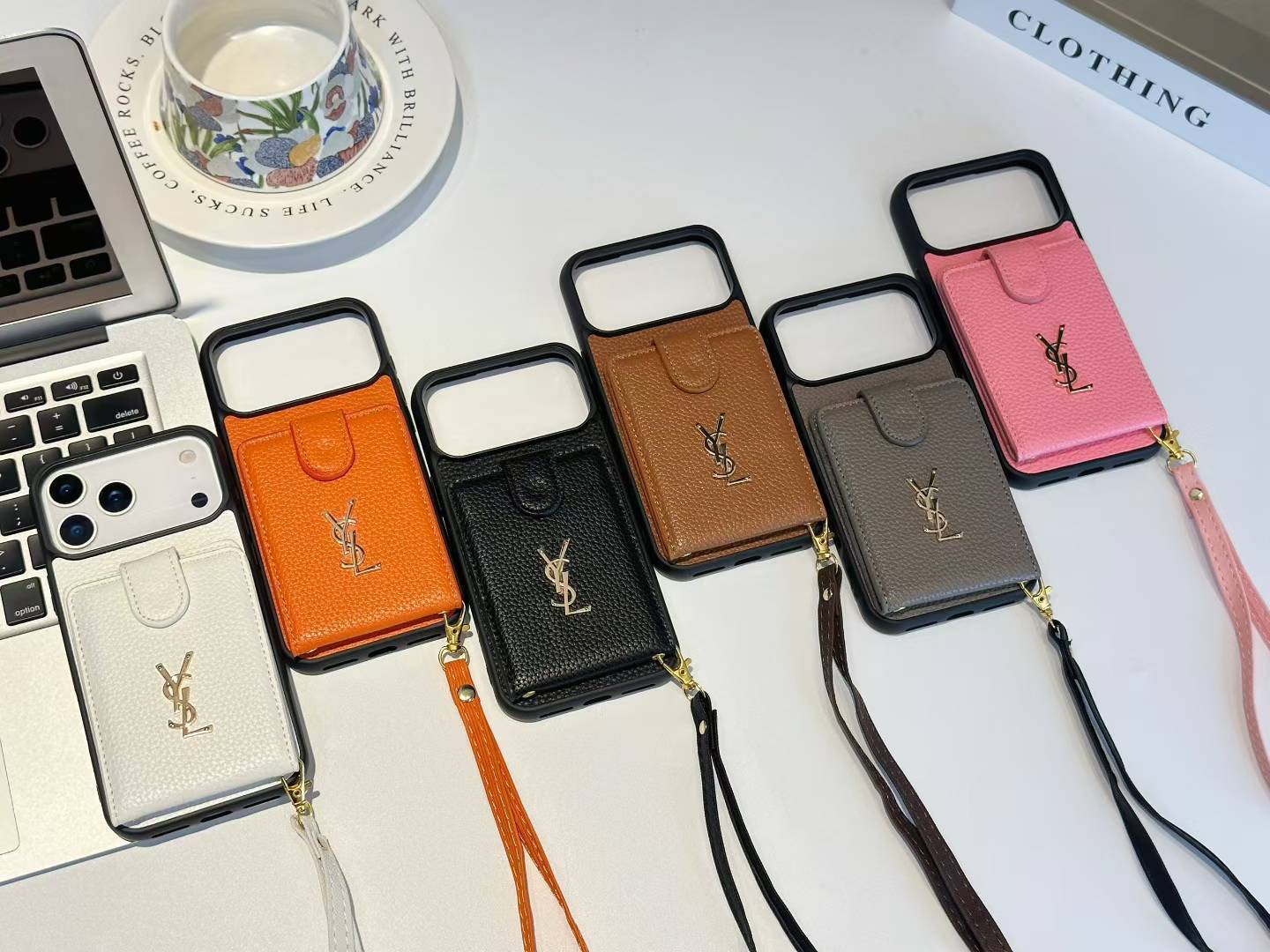 Premium Case Card Holder For iPhone 17