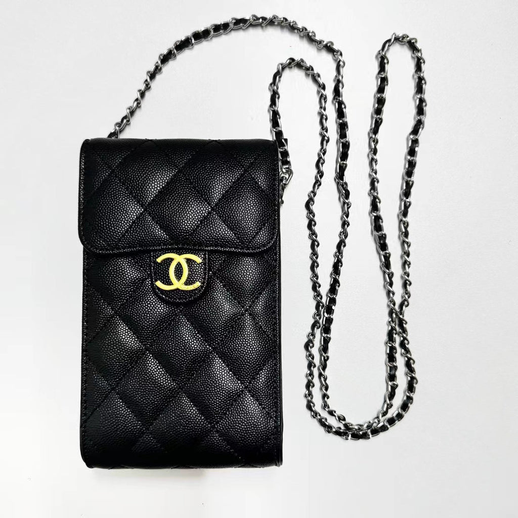 Fashion Lady Phone Pouch with Handbag Strap