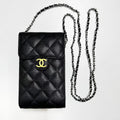 Fashion Lady Phone Pouch with Handbag Strap